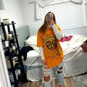 sublime oversized tee shirt